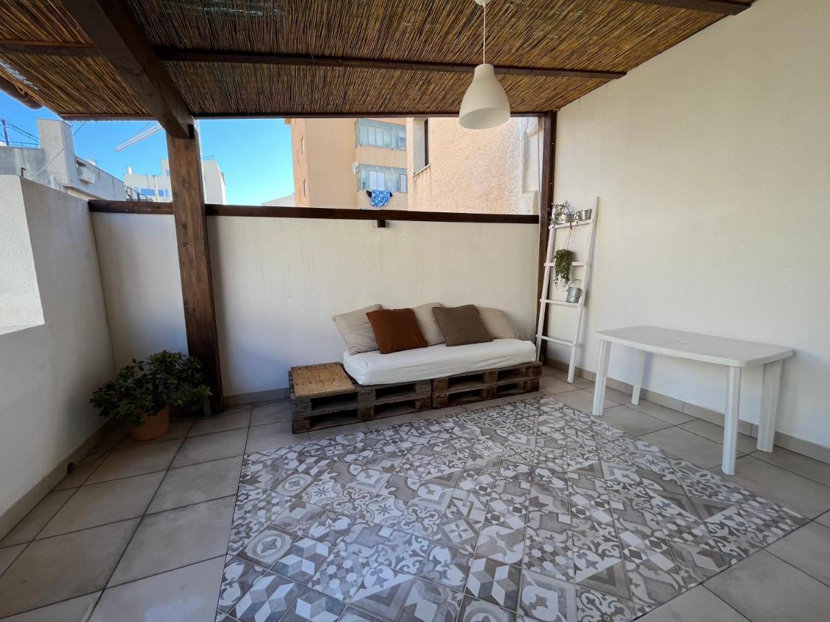 Sikelia Apartment Marsala Zewnętrze zdjęcie